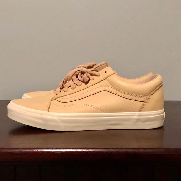 old skool veggie tan